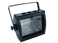 Eurolite Pro-Flood 1000S  Светильник рассеянного света, для лампы R7s 1000W L=189mm. Симметричный рефлектор. Рамка для фильтра в комплекте.