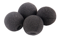 SHURE RK355WS поролоновая ветрозащита для микрофона SM93 и WL93 (4шт.)