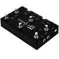 XSONIC XTONE Pro гитарный USB-аудиоинтерфейс с ножным контроллером, 2 входа, вход для педали экспрессии, поддержка iOS, Windows, Mac, Android