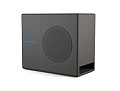 CVGAUDIO SUBone model A-6/BL Настенный пассивный сабвуфер, 6.5", 4 Ом, 80 Вт (RMS)/160 Вт (max), для внешнего кроссирования, фазоинвертор, цвет черный