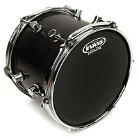 EVANS TT14HBG - пластик 14" Hydraulic Black ля том тома двойной черный