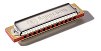 HOHNER Marine Band 364/24 G (M364087) - губн. гармоника - Richter Diatonic