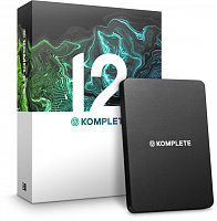 Native Instruments Komplete 12 UPG (K Select)  Обновление пакета программ Komplete Select до Komplete 12