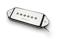 Tesla VR-P90 Dog Ear/CR/NE Neck. Звукосниматель, мыльница, хромированная крышка