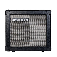 E-WAVE LB-15 комбоусилитель для бас-гитары, 1x6.5", 15 Вт