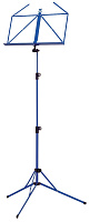 K&M 10050-000-54  пюпитр складной, 500-1300 мм, синий