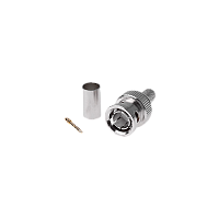AVCLINK BNC-RG6-75 Разъем BNC кабельный 