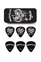 Dunlop MHPT01 WARPIG .88  медиаторы Motorhead, в упаковке 6 штук