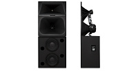 QSC SC-423C-8 Bi- / tri-amp 3-полосная система, 2x15", компоненты:  LF-4215-8 и MH-1075C 
