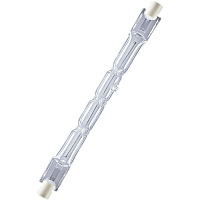 OSRAM 230V/400W R7s 64702 eco лампа галогенная линейная, длина 114,5 мм, срок службы 2000 часов