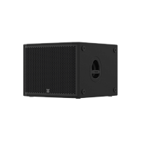 MOOSE G15A  Активный сабвуфер 1x 15", усилитель класса D, SMPS, DSP 