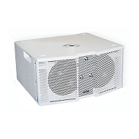 FBT VERTUS CLA 208SA W активный сабвуфер, цвет белый