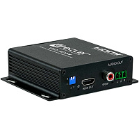 Ecler VEO-AEXS4 Эмбеддер/деэмбеддер аудио в/из сигнала HDMI