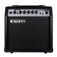 E-WAVE GA-20RT комбоусилитель для электрогитары, 1x6.5", 20 Вт