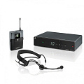 Sennheiser XSW 1-ME3-B  радиосистема с головным микрофоном, UHF (614-638 МГц)