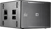 JBL VPSB7118DPDA  Активный 18" сабвуфер с DA модулем для использования в портативных системах и инсталляциях