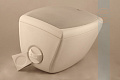 CVGaudio ODF516TBl Настенная двухполосная акустическая система, IP54, цвет черный