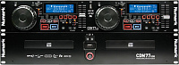 NUMARK CDN77USB  профессиональный двойной mp3/CD-плеер 