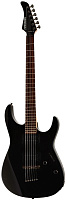 Fernandes RXX06 BLK  электрогитара Revolver XX, HH, tune-o-matic, цвет чёрный