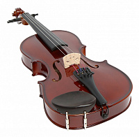 O.M. Monnich Violin Outfit 3/4 скрипка в комплекте (футляр, смычок, канифоль, подбородник)