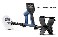 Minelab Gold Monster 1000  Металлодетектор