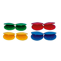 Goldon 33720  кастаньеты, пластик, пара