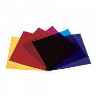 WEICHHART WE1408/113 Светофильтр 60*51 см вишневый