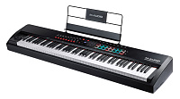M-Audio Hammer 88 Pro 88-клавишная USB MIDI клавиатура с молоточковой механикой
