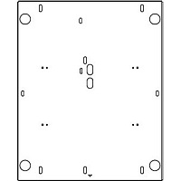 Peerless-AV PAP250-PANA1 Специальный адаптер для тяжелых проекторов Panasonic PT-DZ13K, DS12K, DW11K и DZ10K