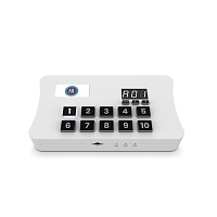 SUNLITE SLESA-U11  DMX интерфейс, 1024+DMX каналов, 99 сцен, 5 зон