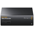 Blackmagic Web Presenter  Устройство для стриминга видео