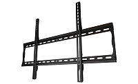 Wize Pro F63 Универсальное фиксированное настенное крепление для 37"-63"+ дисплеев, цвет черный