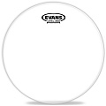 EVANS TT12G2 12' G2 CLEAR SNARE/TOM/TIMBALE двуслойный прозрачный пластик, 12'