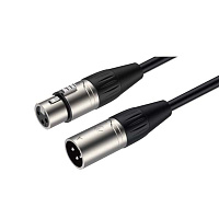 ROXTONE SMXX200/2 (MP) Кабель микрофонный XLR - XLR, длина 2 м
