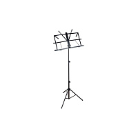 Rockstand RS 10010 B/B/20  пюпитр складной, с чехлом, цвет черный
