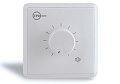 CVGaudio VA-160 Регулятор громкости настенный, 60W/100V, 11-позиционный, реле обхода 24V, цвет белый