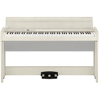 KORG G1B AIR-WHASH цифровое пианино, 88 клавиш, цвет белый ясень