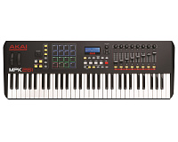 Akai Pro MPK261 USB миди клавиатура, 61 клавиша