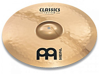MEINL CC18MC-B  тарелка Crash Medium 18" Classics Custom, сплав бронза-B10 (90% медь, 10% олово, следы сербра)