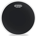 EVANS B14HBG  пластик 14" Hydraulic Black для малого барабана двойной черный с напылением