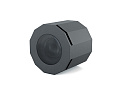 CVGAUDIO SUBone model D-6/BL/CR/T Профессиональный подвесной трансляционный сабвуфер, 6.5", 70 Вт / 100 В, пассивный кроссовер 120 Гц, фазоинвертор, цвет черный