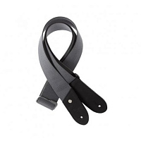 Mono M80-DLT-GRY  Ремень для гитары/бас-гитары, цвет серый, 39"-58"