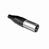 Amphenol AC3MM Разъем XLR папа