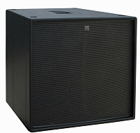 HK AUDIO CAD 115 Sub сабвуфер массива всепогодный 1x15", 1200 Вт прогр. 8 Ом, чувств. 96дБ, цвет черный