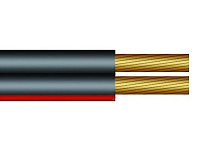 ROXTONE SC008B/100 Кабель для громкоговорителей в катушке, 2x1,5 кв.мм, (100 м. в катушке)