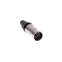 AVCLINK C6MXX Разъем XLR кабельный, 6 контактов, штекер