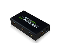 INVIN 4KDK104  Сплиттер HDMI 1.4 1x4