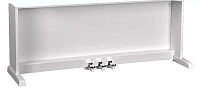 Artesia Стойка для Artesia DP-3 White Satin с педальным узлом