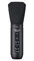 Tascam TM-250U  Универсальный конденсаторный USB микрофон, совместим с PC, Mac, iPad и Android, суперкардиоидный, 20 Гц - 20 кГц