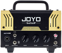 JOYO BantamP MeteOR усилитель для электрогитары гибридный, 20 Вт, 2 канала, 1Х12AX7, Bluetooth